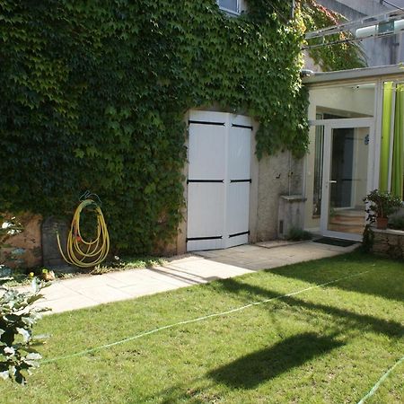 Spacieuse Maison De Village Climatisee Avec Jardin Patio Bessan Экстерьер фото