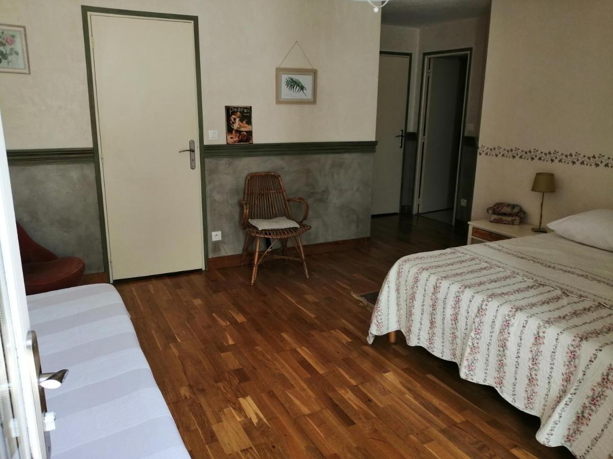 Spacieuse Maison De Village Climatisee Avec Jardin Patio Bessan Экстерьер фото