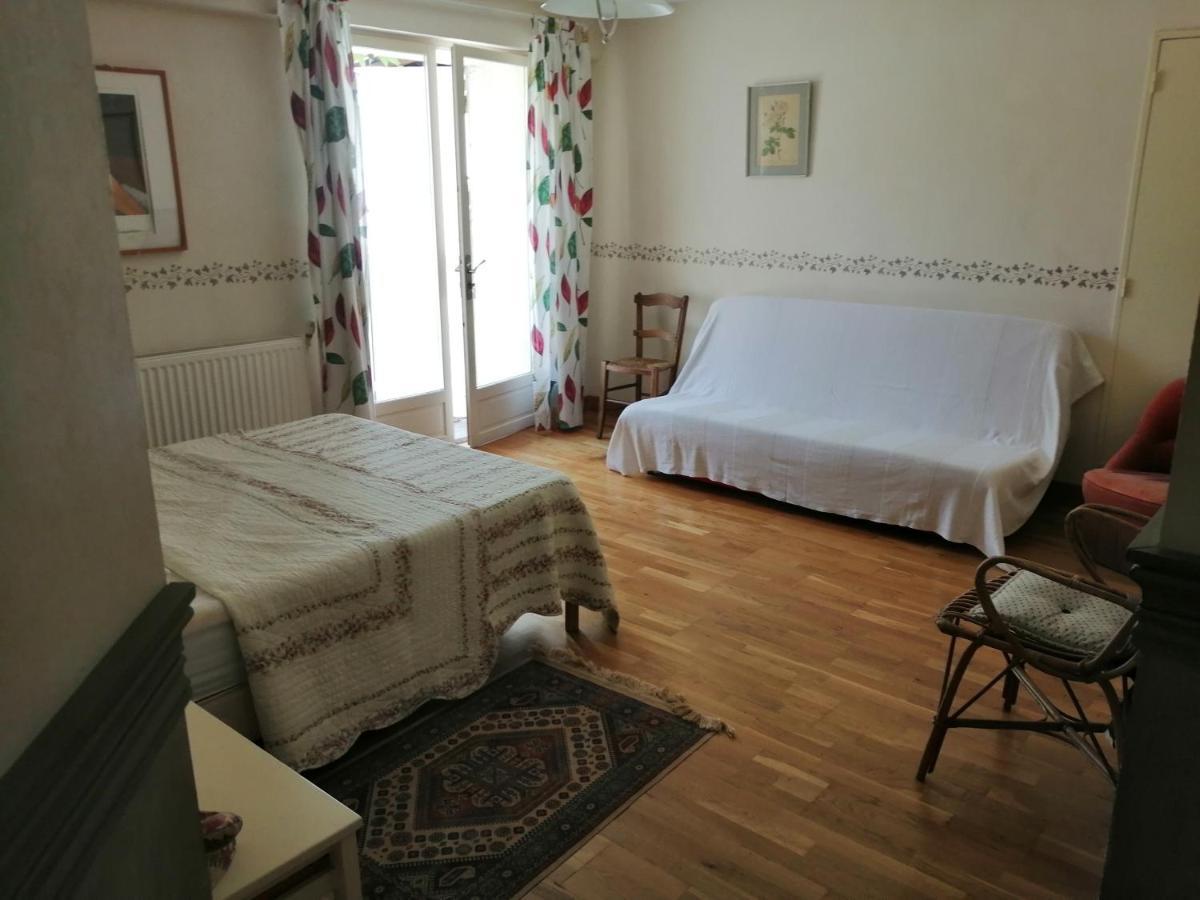 Spacieuse Maison De Village Climatisee Avec Jardin Patio Bessan Экстерьер фото