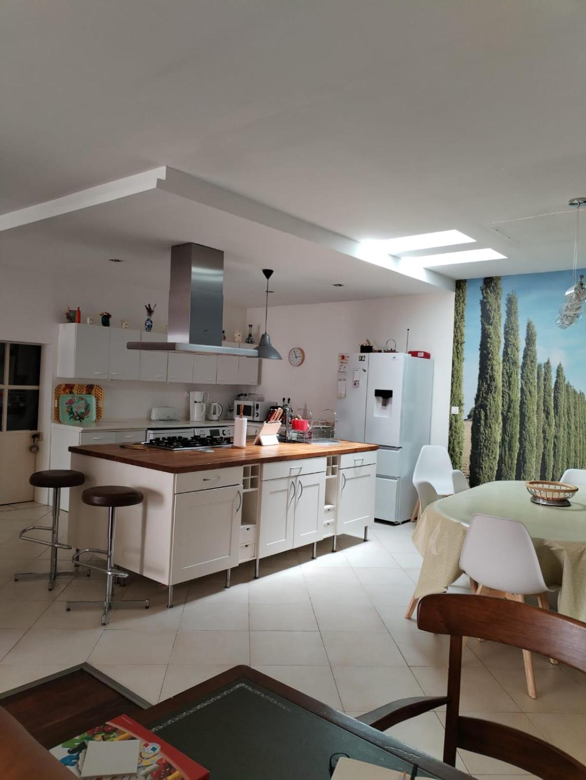 Spacieuse Maison De Village Climatisee Avec Jardin Patio Bessan Экстерьер фото